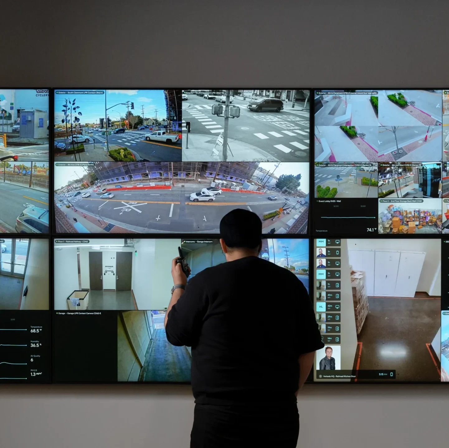 AI-powered surveillance: Why Southern Utah Is Ditching Manual Video Reviews 