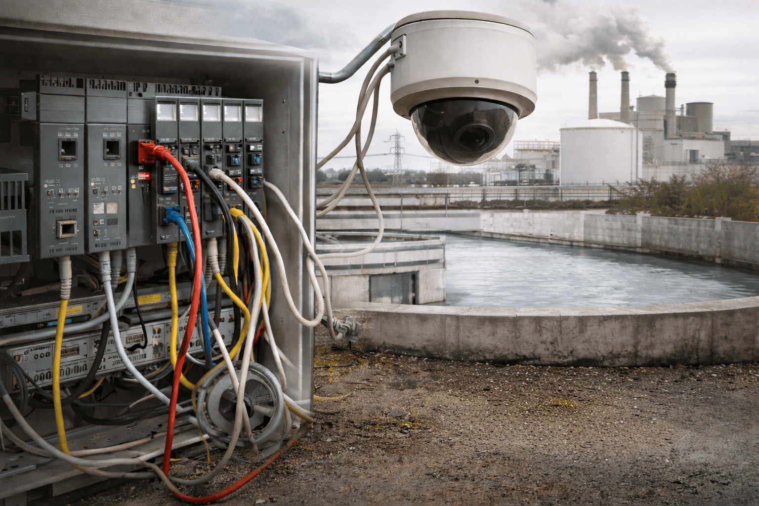 Iranian-Affiliated Hackers Are Targeting US Infrastructure